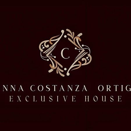 Donna Costanza Ortigia Villa Syracuse Exterior foto