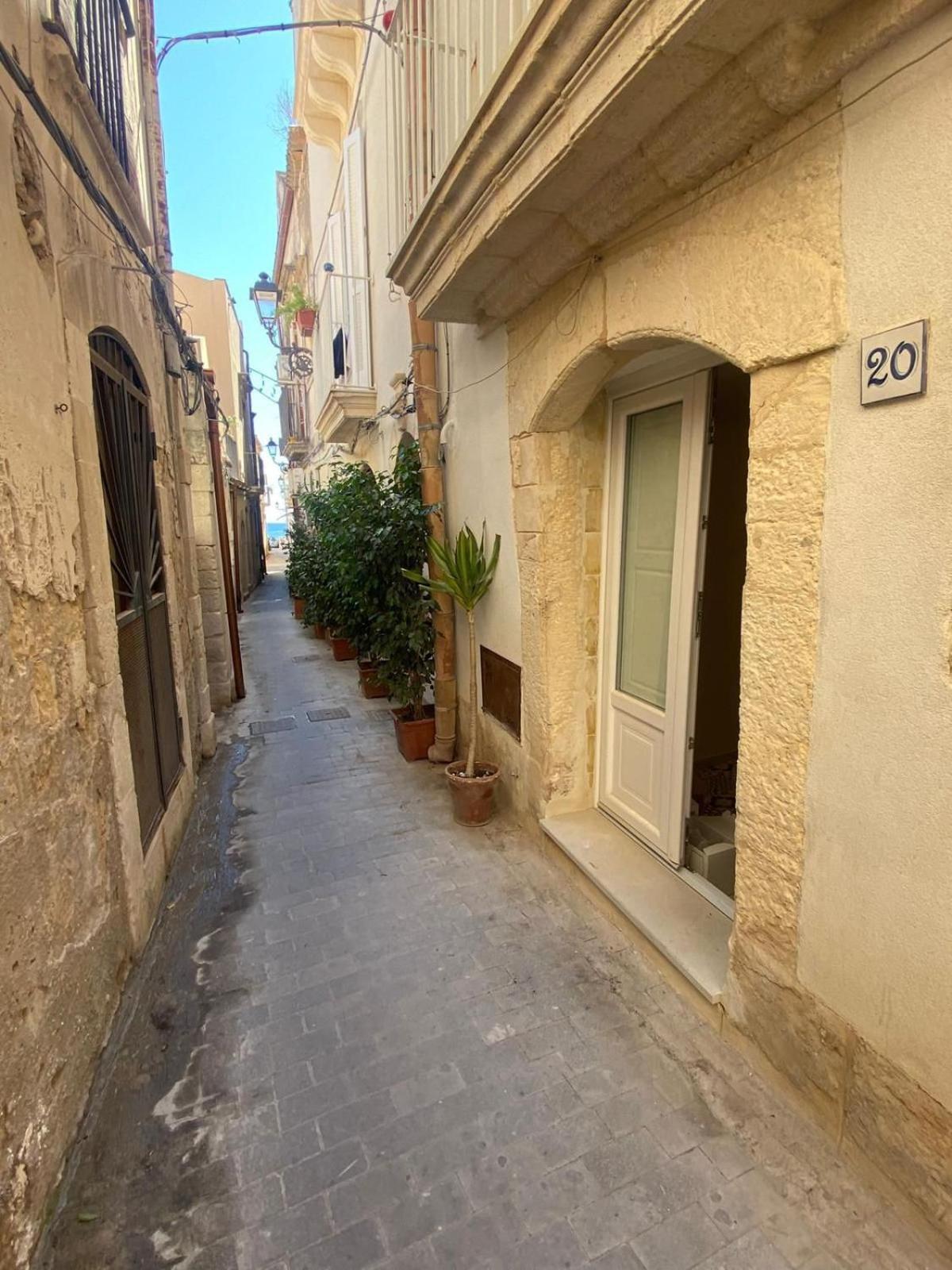 Donna Costanza Ortigia Villa Syracuse Exterior foto